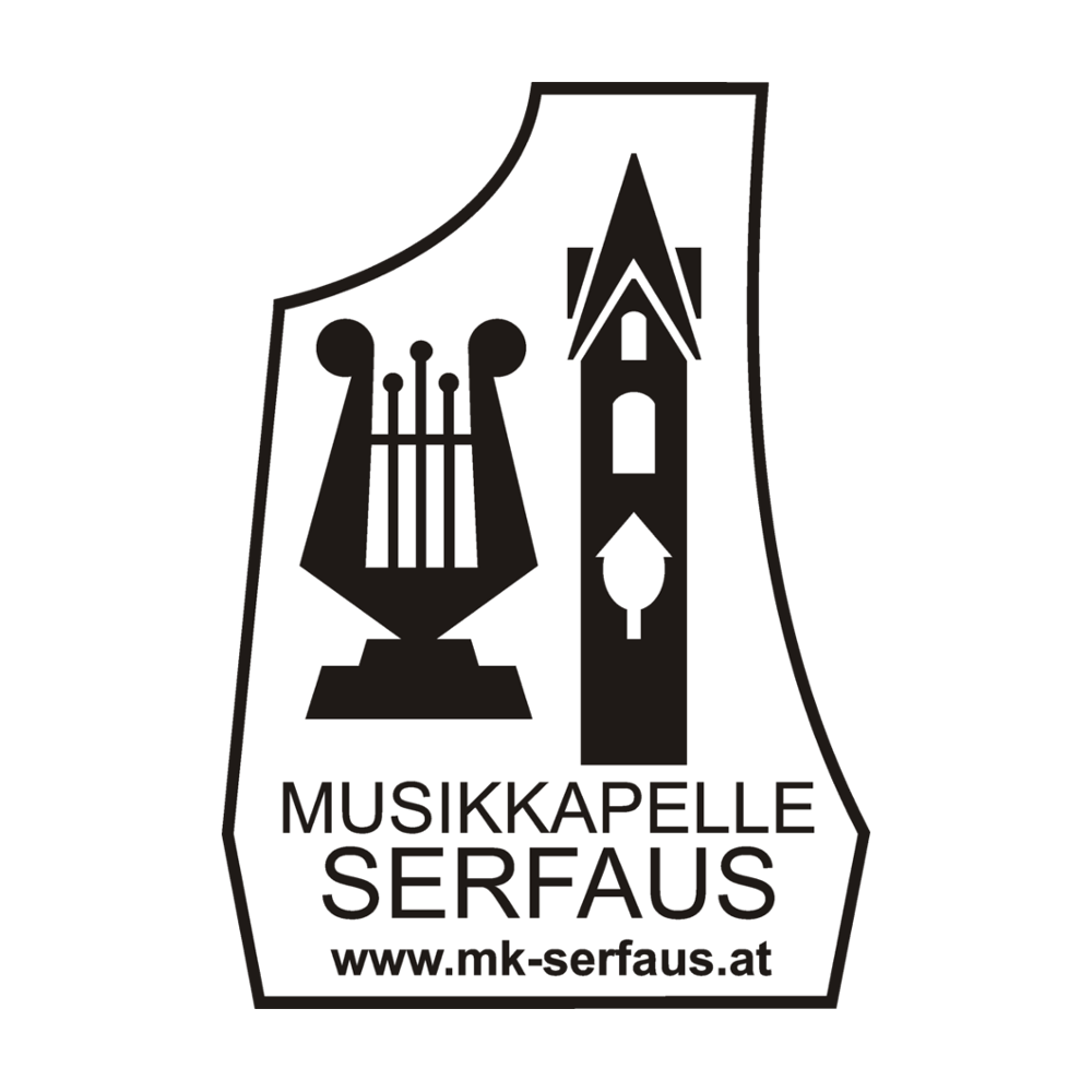 Musikkapelle Serfaus Logo